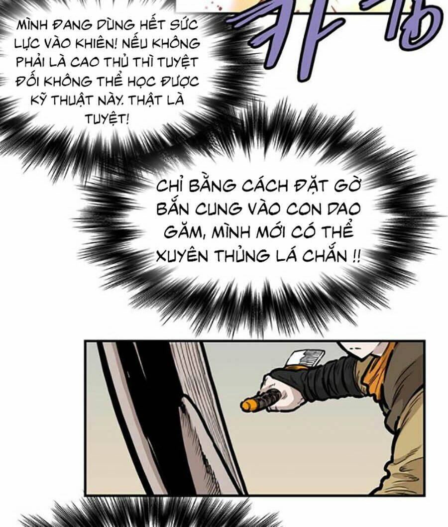 Bất Bại Quyền Ma - Chapter 152 - Page 37