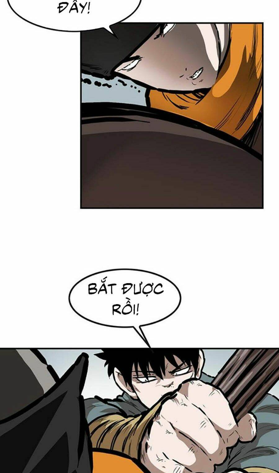 Bất Bại Quyền Ma - Chapter 152 - Page 44