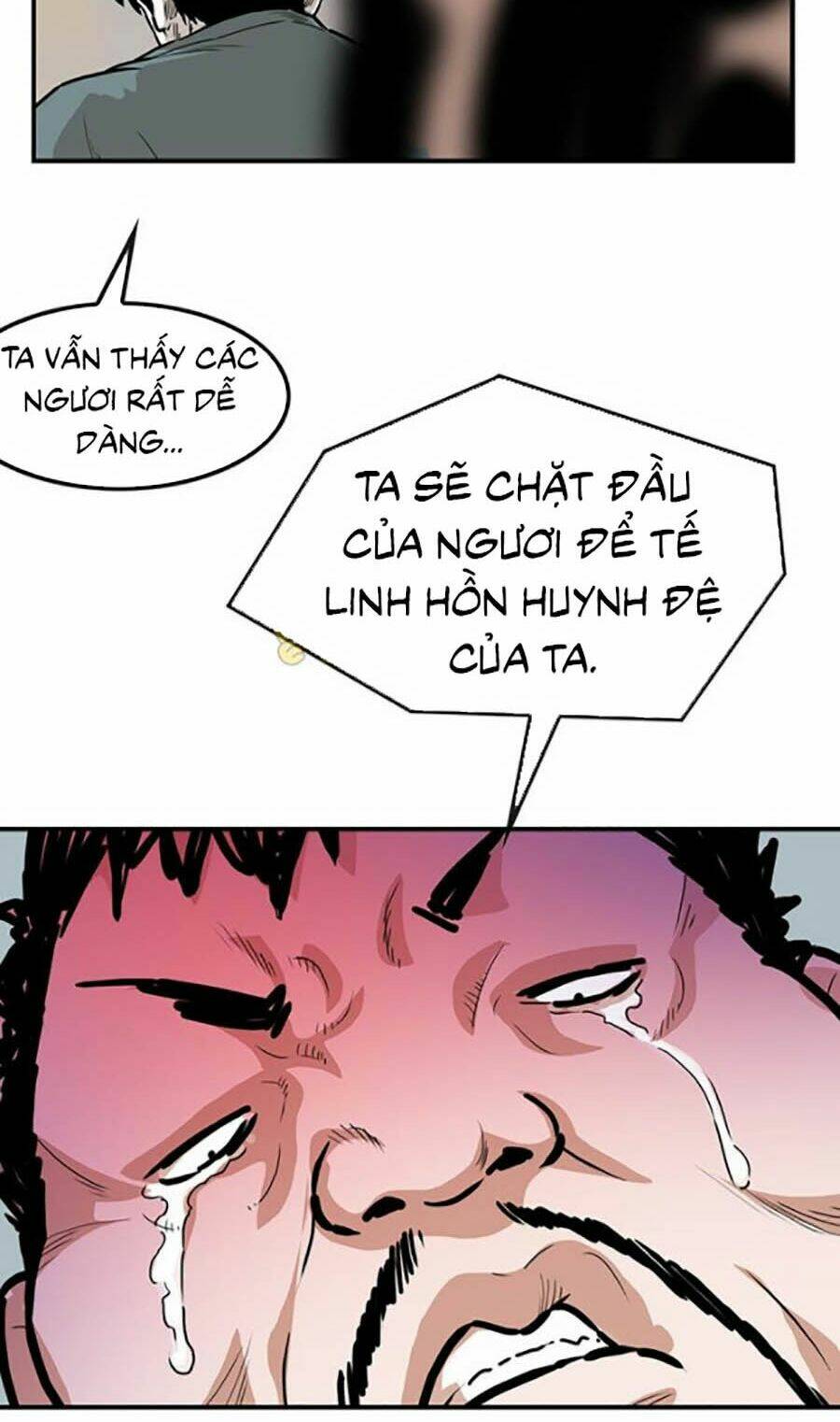 Bất Bại Quyền Ma - Chapter 152 - Page 49