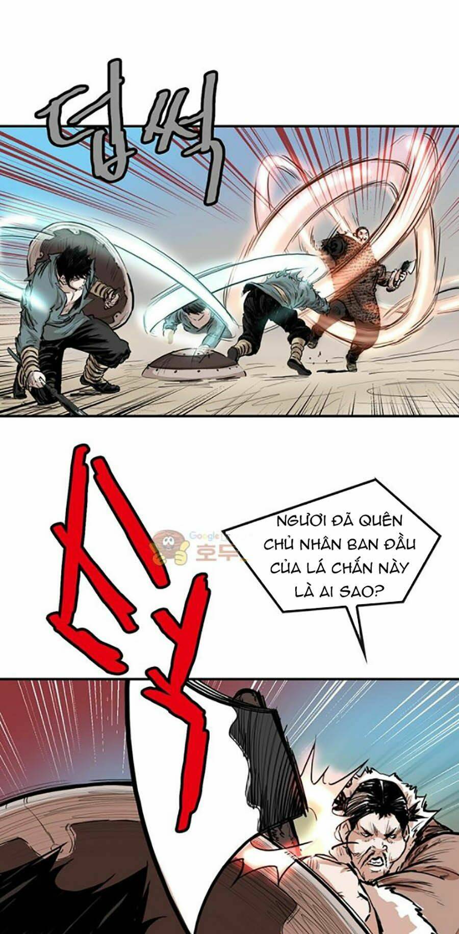 Bất Bại Quyền Ma - Chapter 153 - Page 12