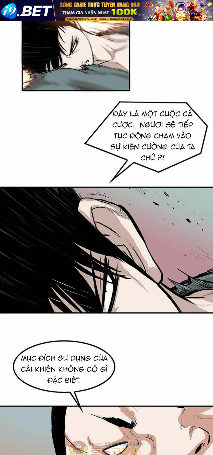 Bất Bại Quyền Ma - Chapter 153 - Page 15