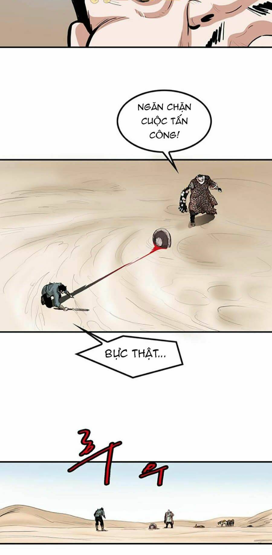 Bất Bại Quyền Ma - Chapter 153 - Page 16