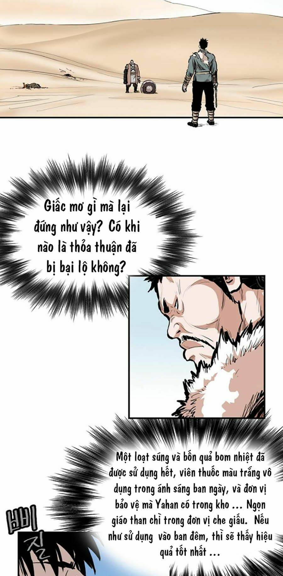 Bất Bại Quyền Ma - Chapter 153 - Page 18