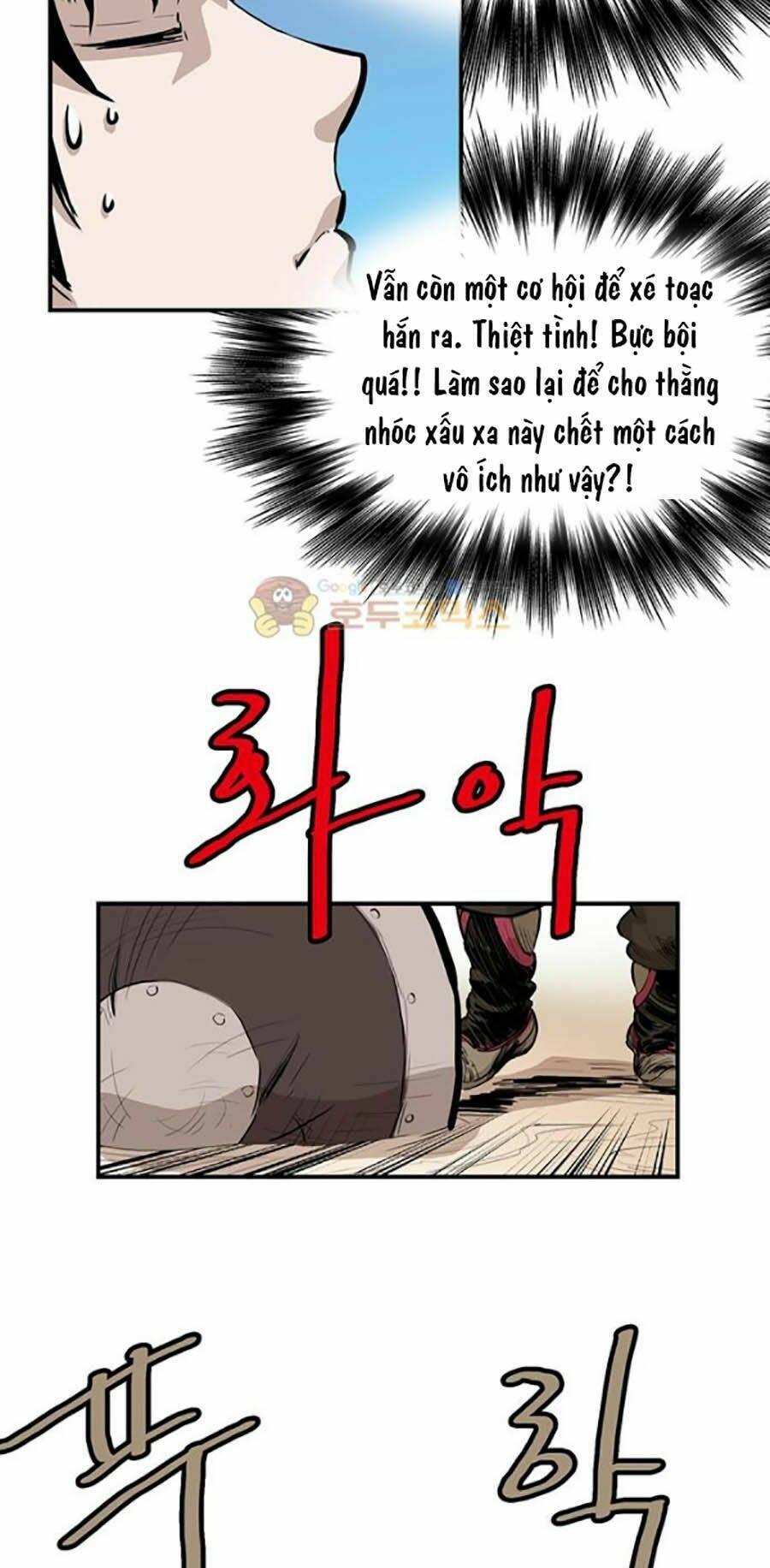 Bất Bại Quyền Ma - Chapter 153 - Page 19