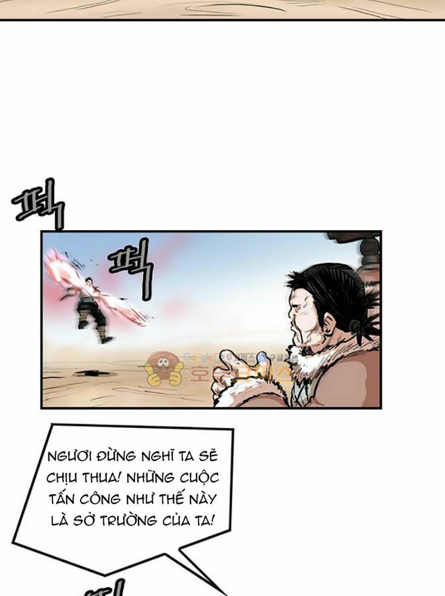 Bất Bại Quyền Ma - Chapter 153 - Page 24