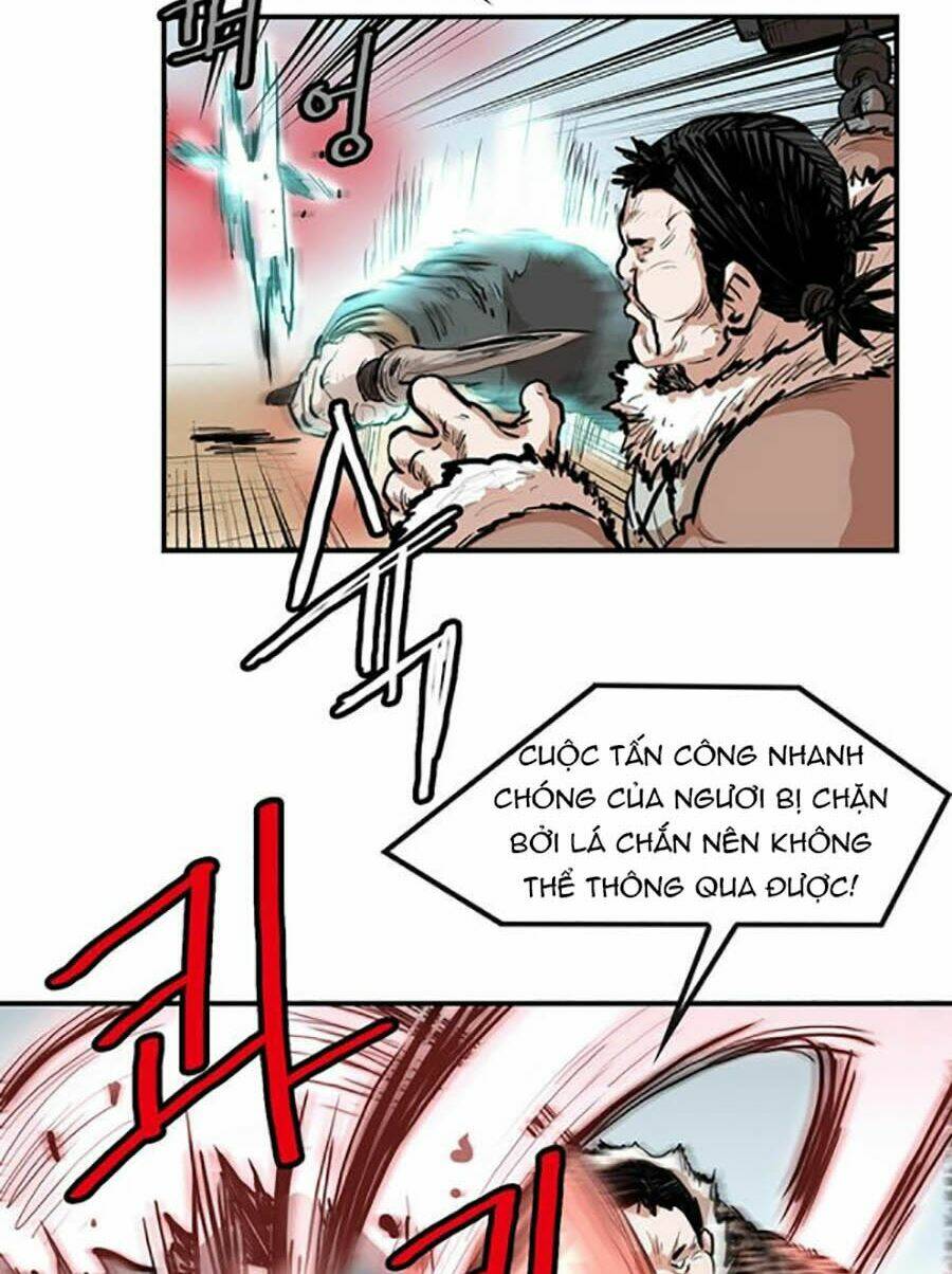 Bất Bại Quyền Ma - Chapter 153 - Page 25