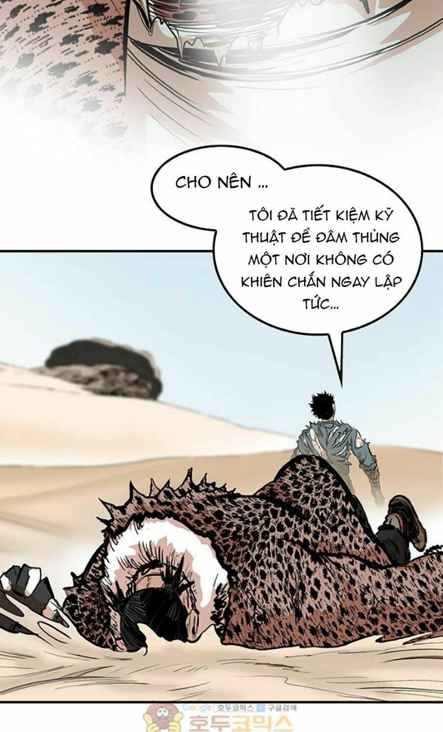 Bất Bại Quyền Ma - Chapter 153 - Page 38