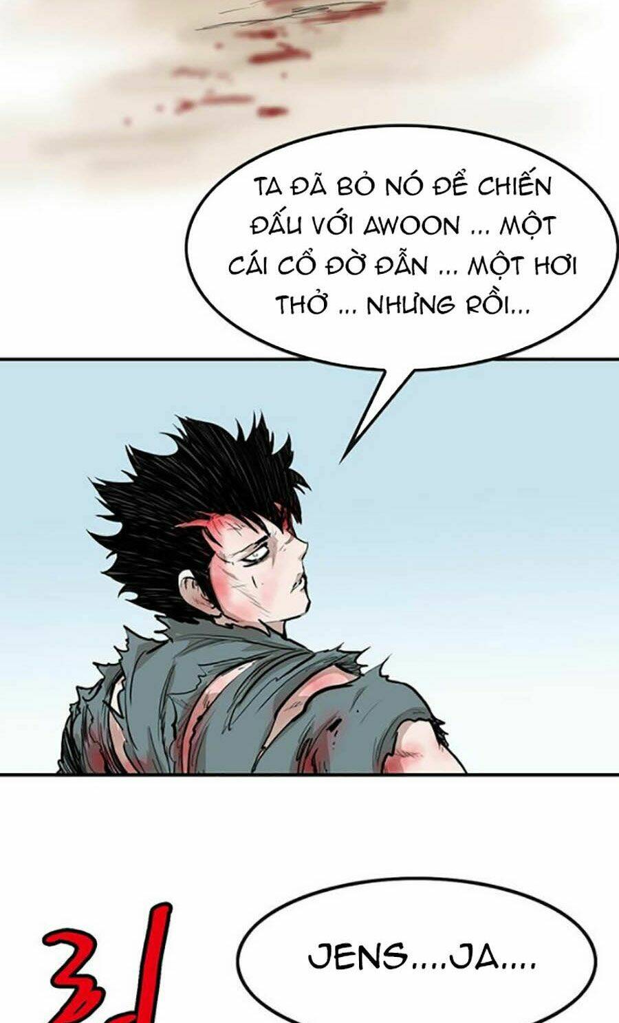 Bất Bại Quyền Ma - Chapter 153 - Page 40