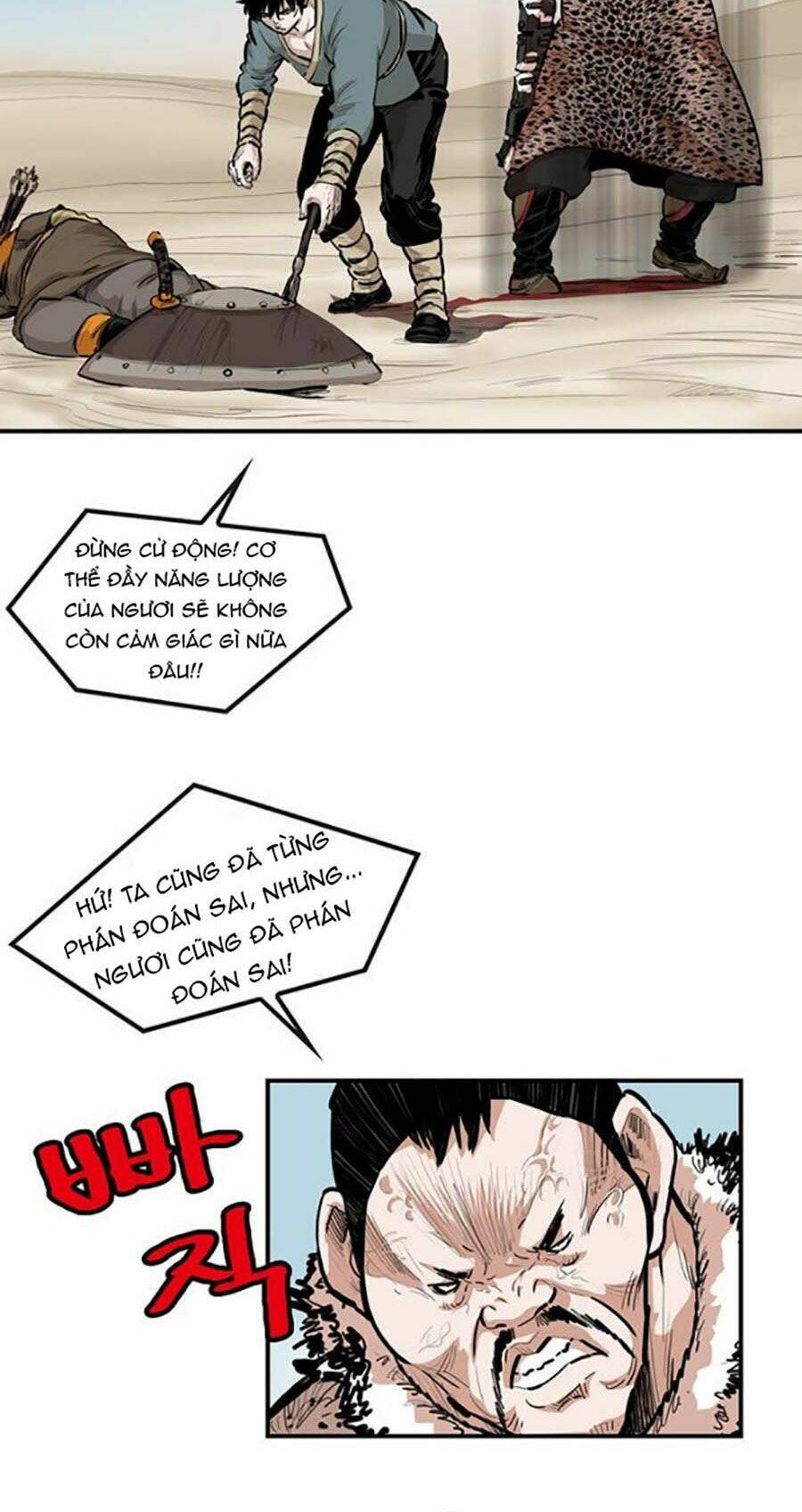 Bất Bại Quyền Ma - Chapter 153 - Page 4