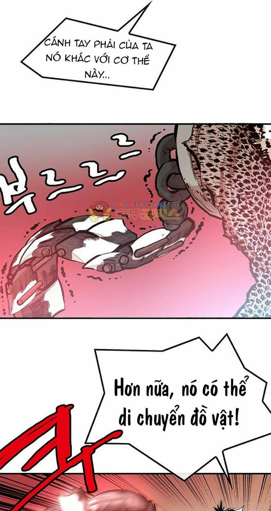 Bất Bại Quyền Ma - Chapter 153 - Page 5