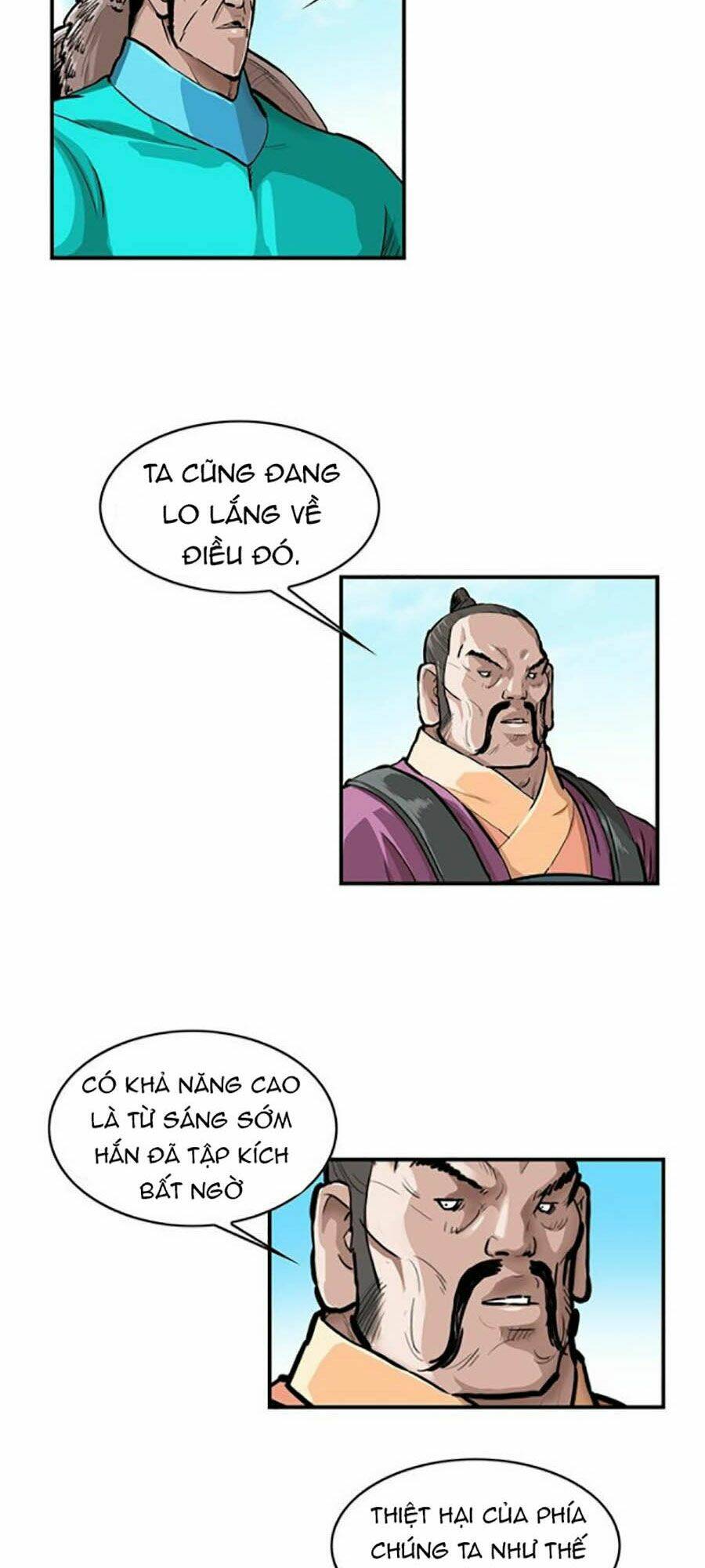 Bất Bại Quyền Ma - Chapter 154 - Page 9