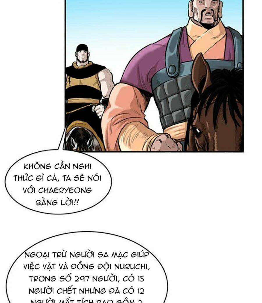 Bất Bại Quyền Ma - Chapter 154 - Page 11