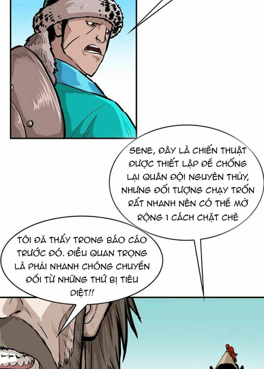 Bất Bại Quyền Ma - Chapter 154 - Page 16