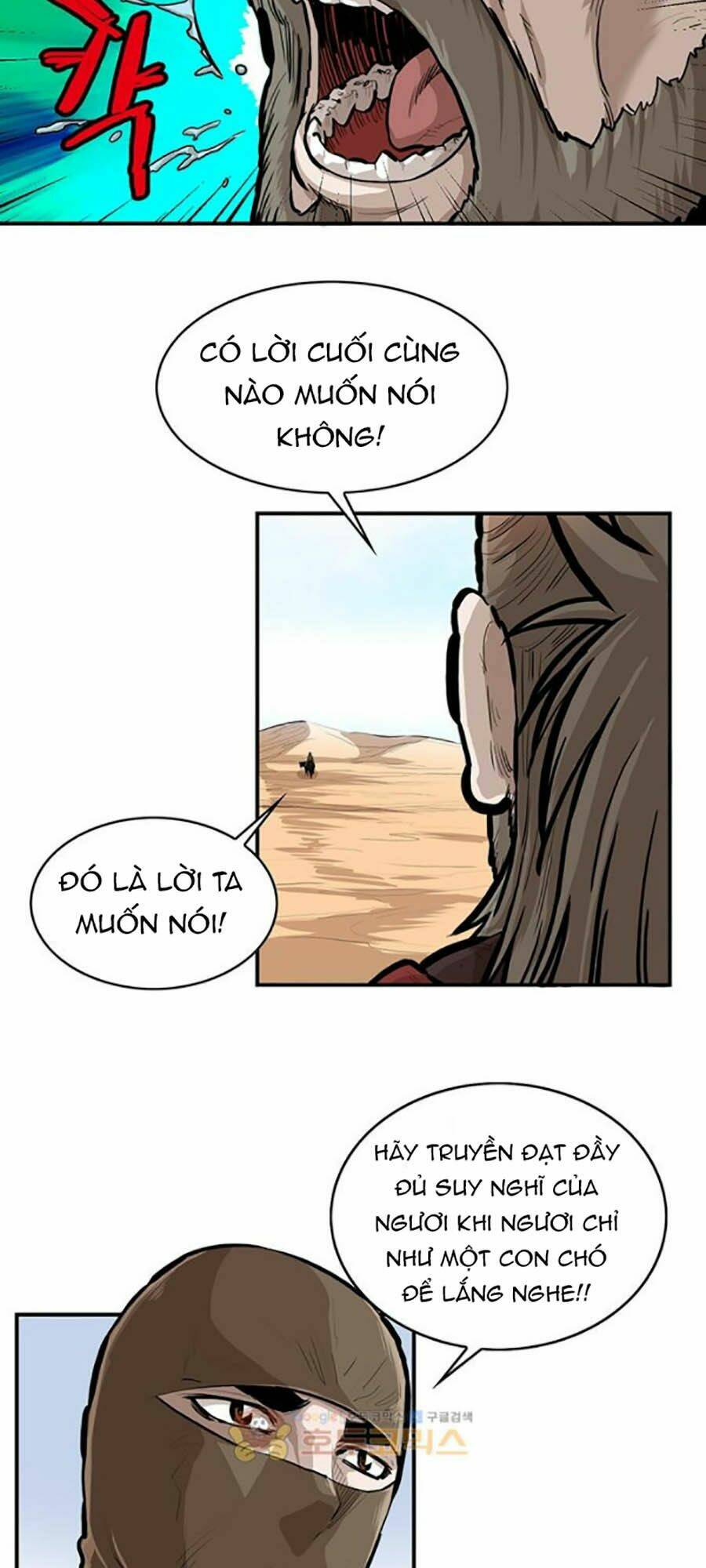 Bất Bại Quyền Ma - Chapter 154 - Page 21