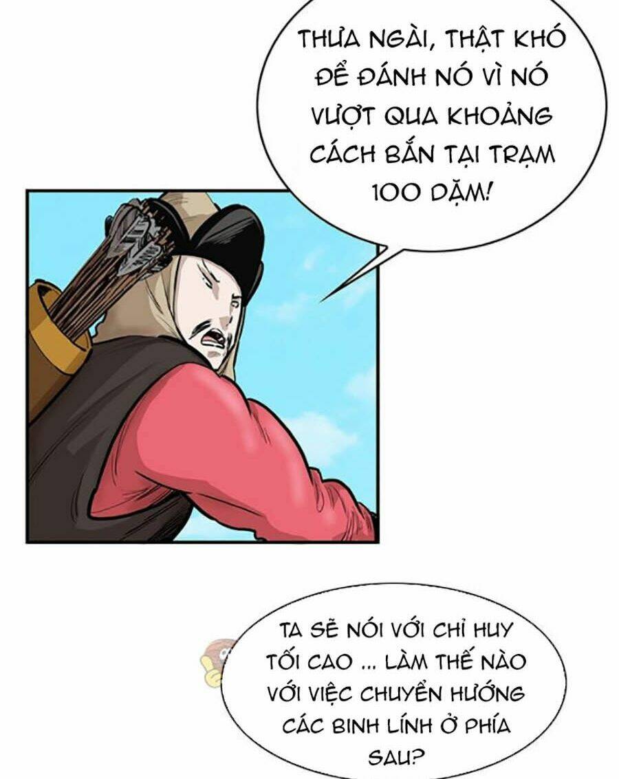 Bất Bại Quyền Ma - Chapter 154 - Page 33