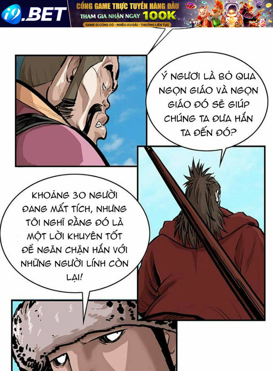 Bất Bại Quyền Ma - Chapter 154 - Page 34