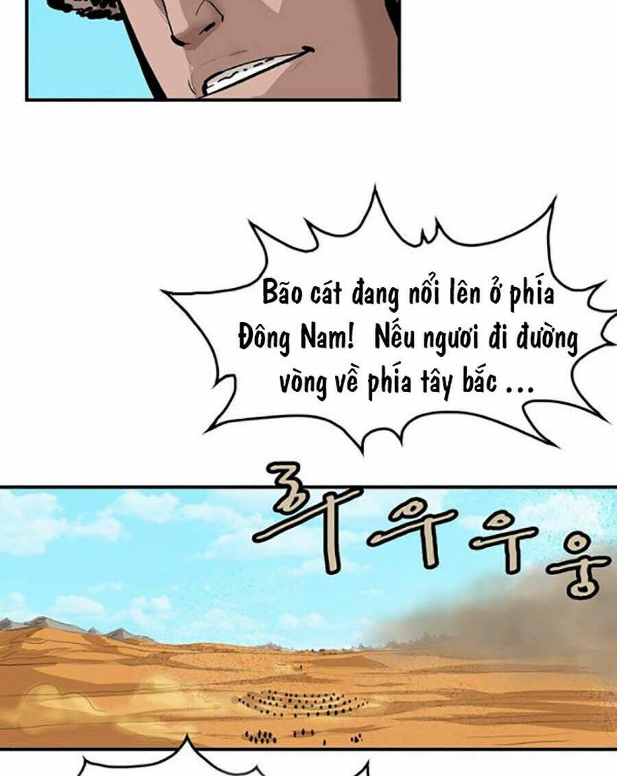 Bất Bại Quyền Ma - Chapter 154 - Page 35