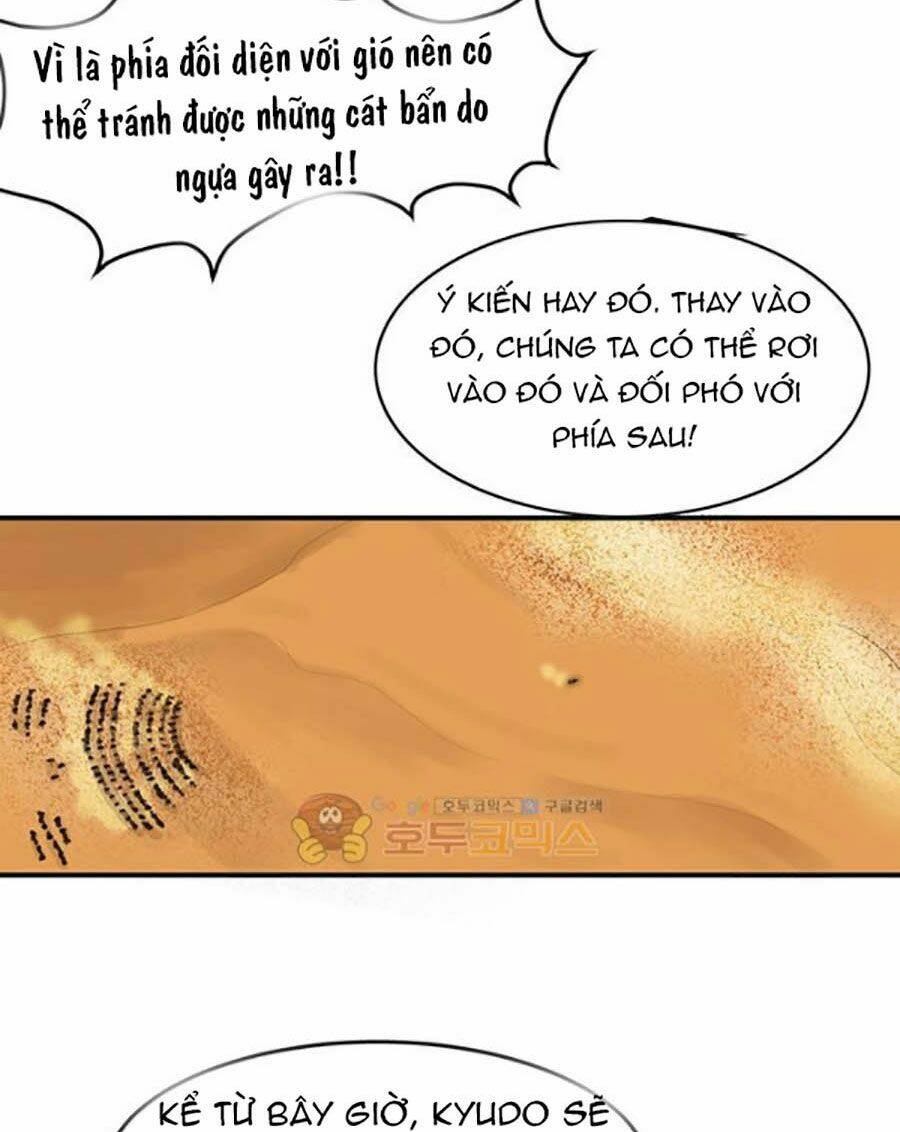 Bất Bại Quyền Ma - Chapter 154 - Page 36