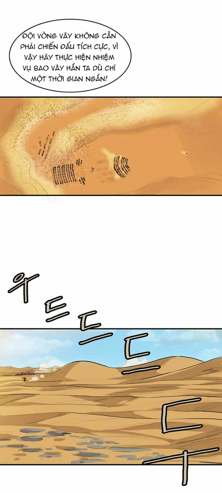 Bất Bại Quyền Ma - Chapter 154 - Page 38