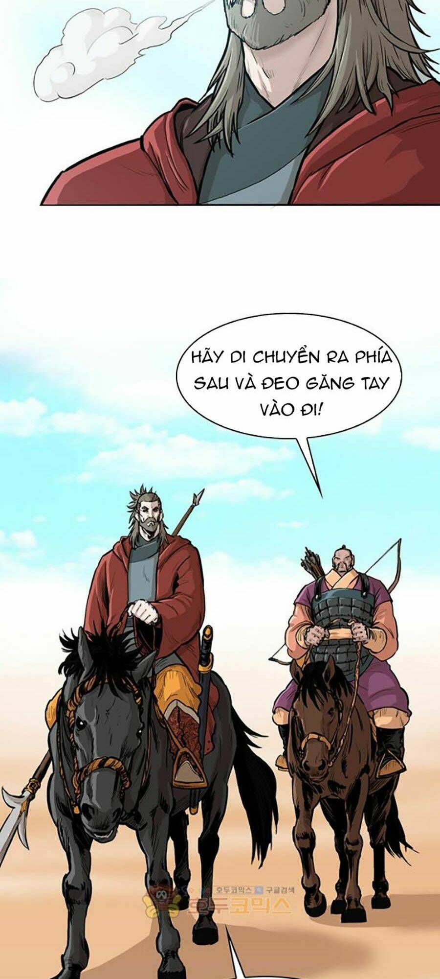 Bất Bại Quyền Ma - Chapter 154 - Page 3