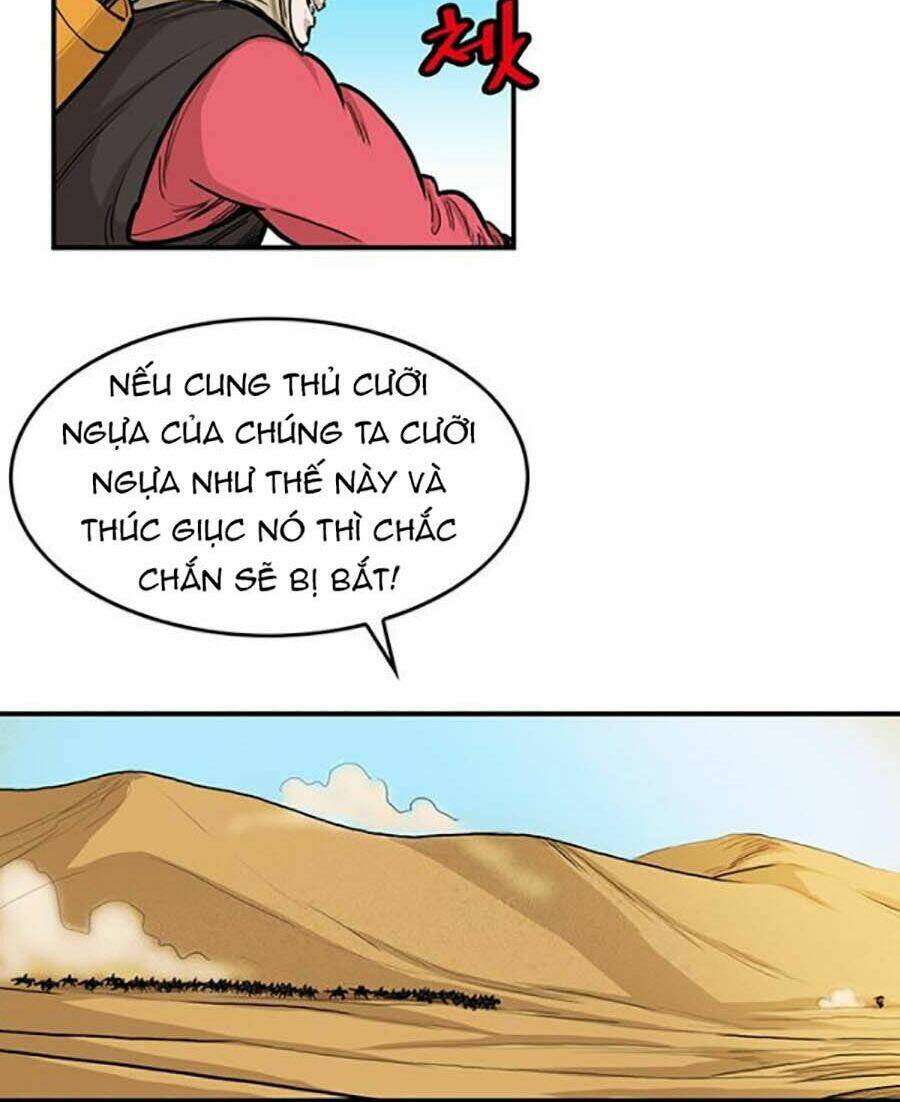 Bất Bại Quyền Ma - Chapter 154 - Page 40