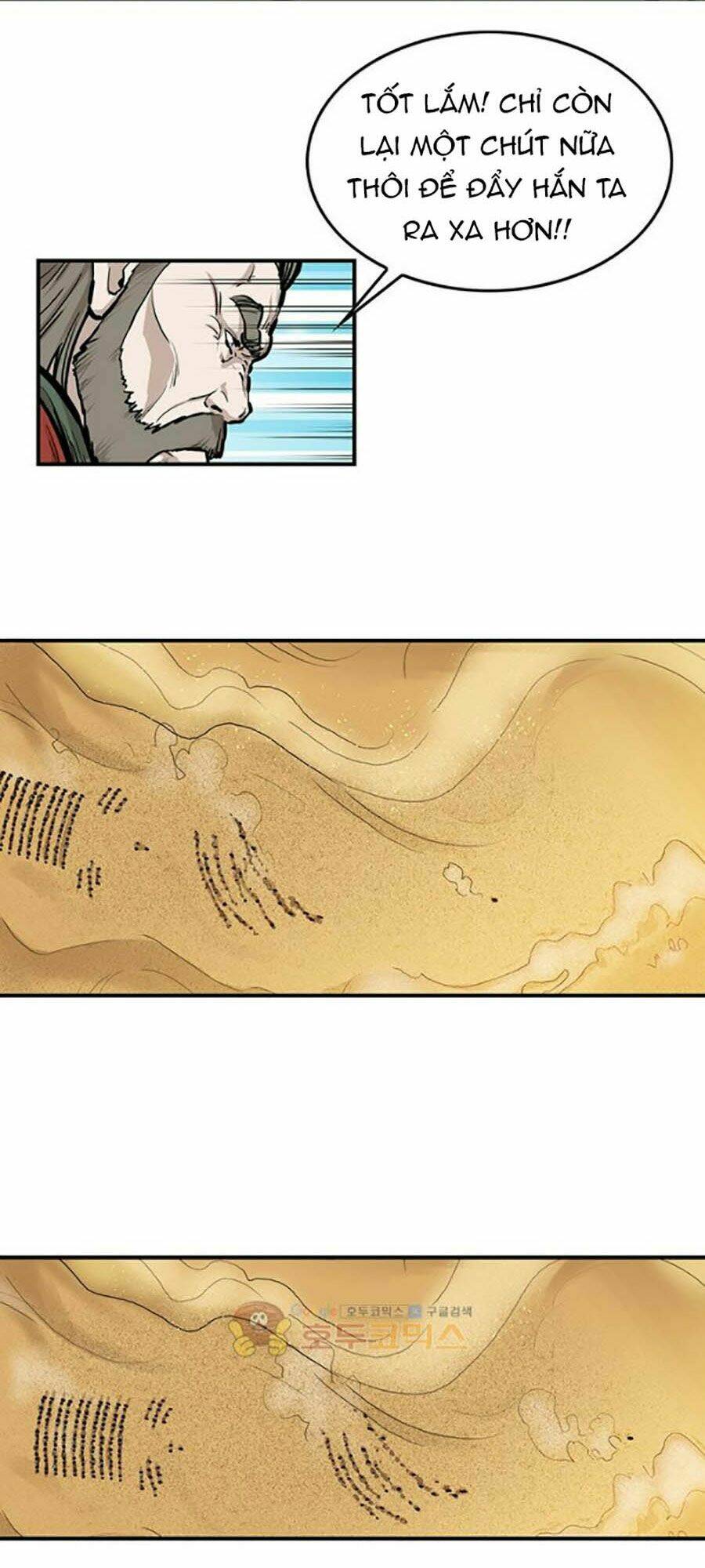 Bất Bại Quyền Ma - Chapter 154 - Page 41