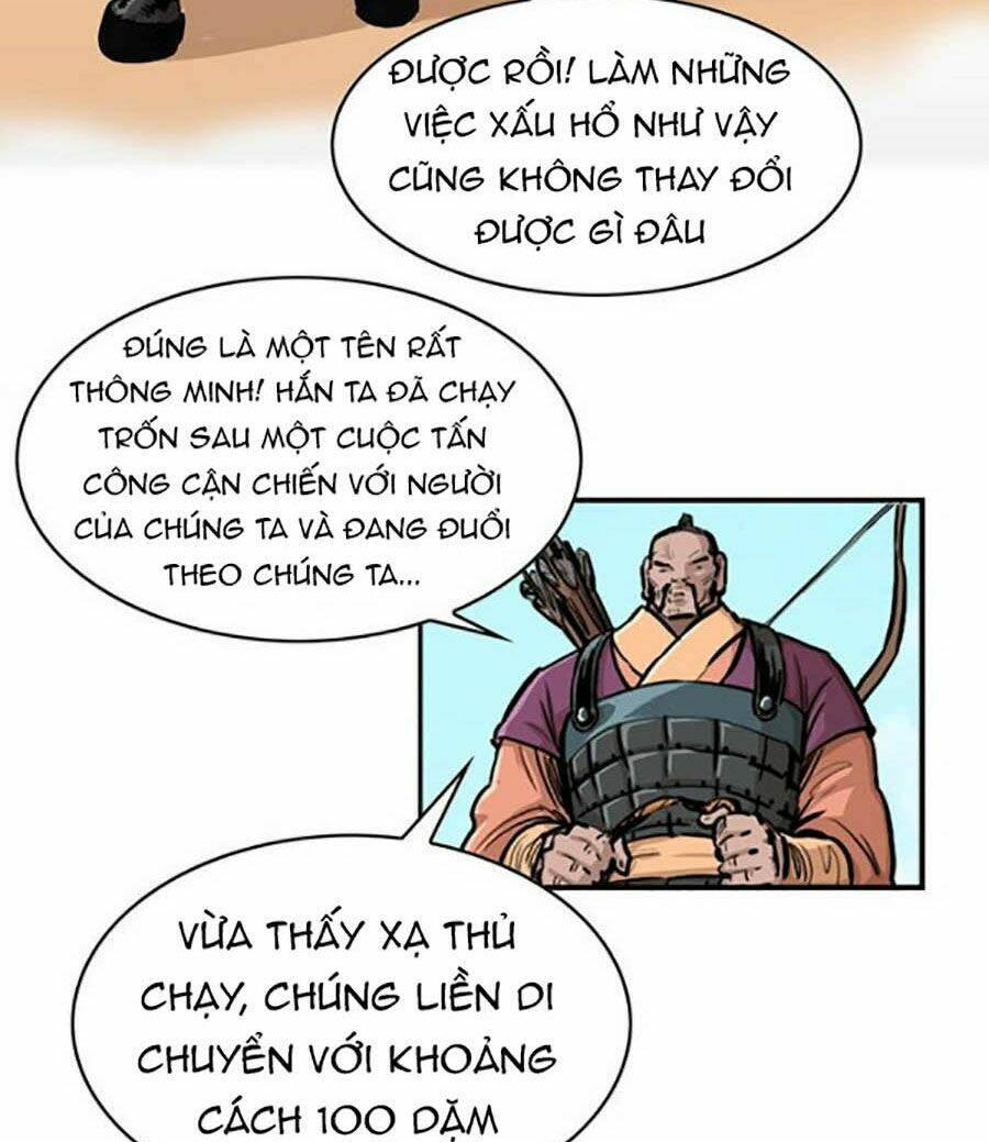 Bất Bại Quyền Ma - Chapter 154 - Page 4