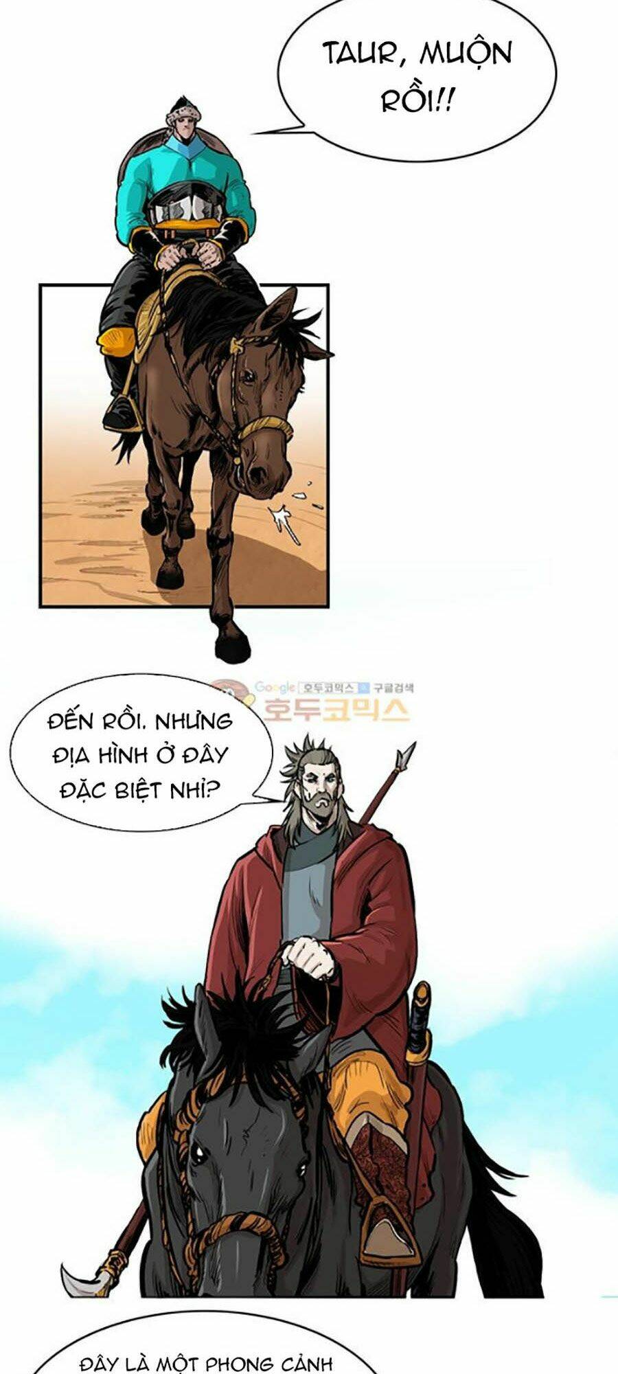 Bất Bại Quyền Ma - Chapter 154 - Page 6