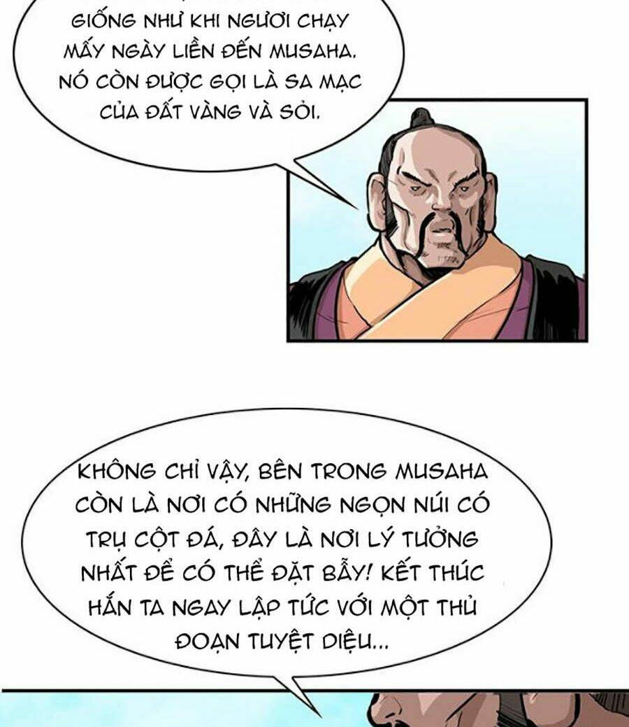 Bất Bại Quyền Ma - Chapter 154 - Page 7