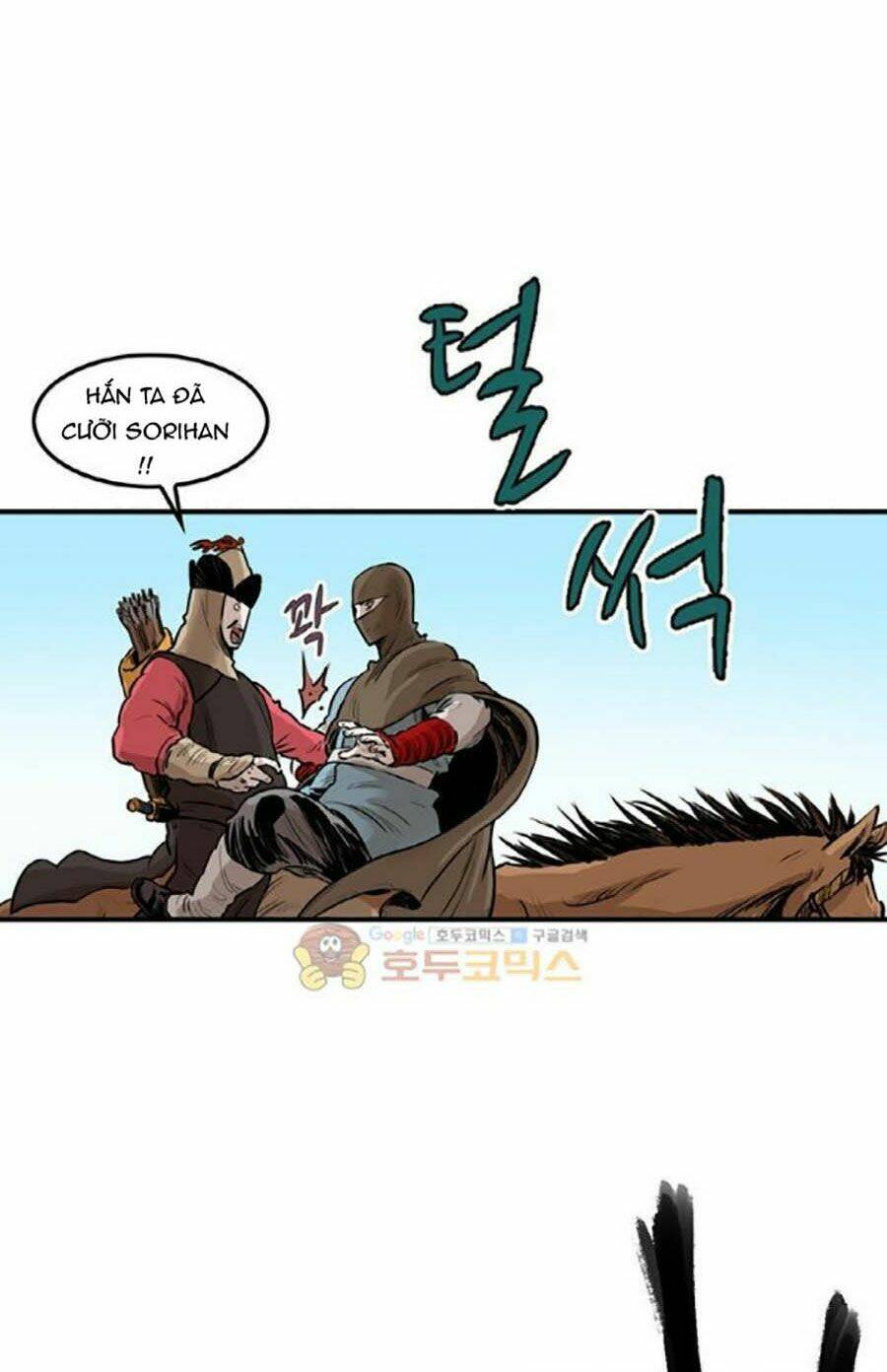 Bất Bại Quyền Ma - Chapter 155 - Page 11
