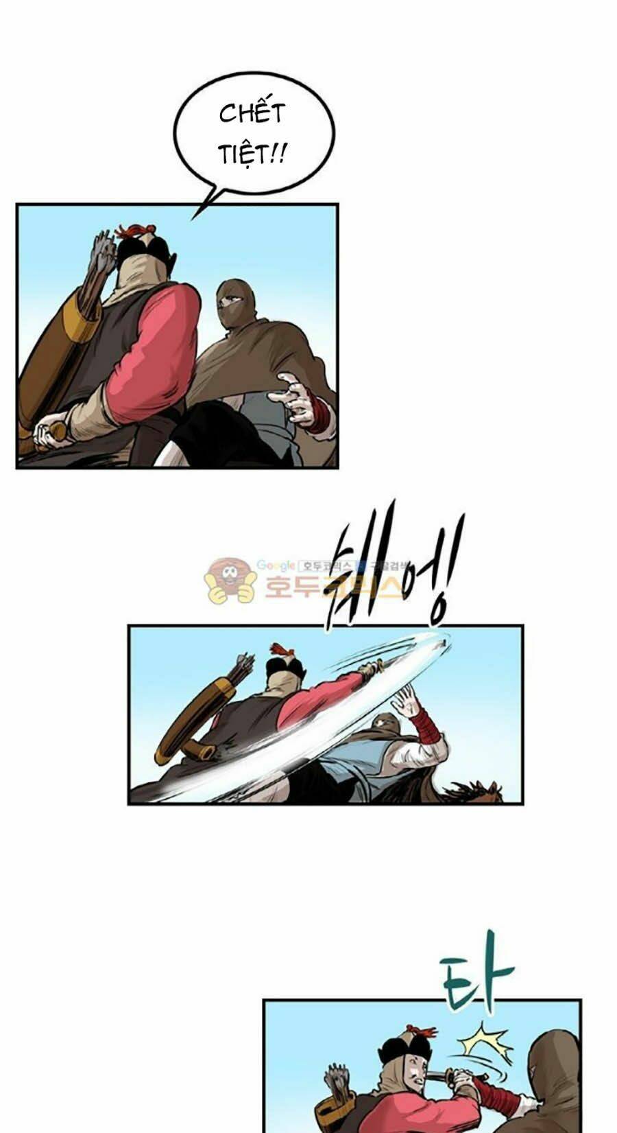 Bất Bại Quyền Ma - Chapter 155 - Page 14