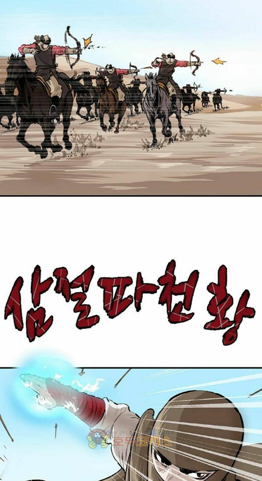 Bất Bại Quyền Ma - Chapter 155 - Page 18