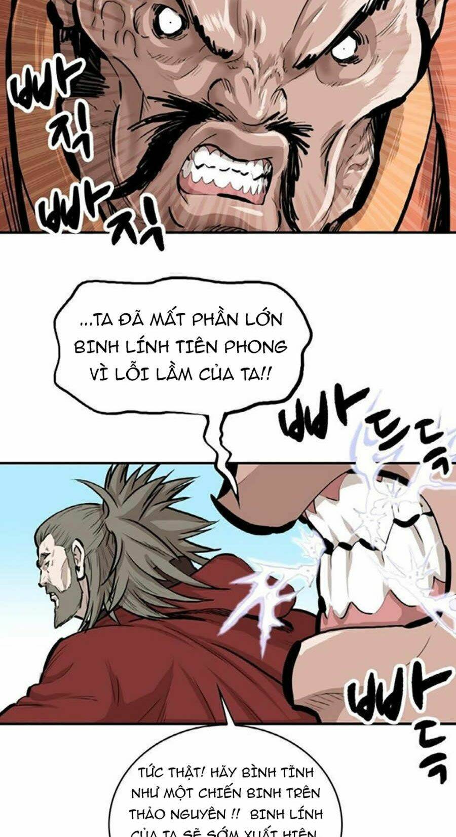 Bất Bại Quyền Ma - Chapter 155 - Page 22