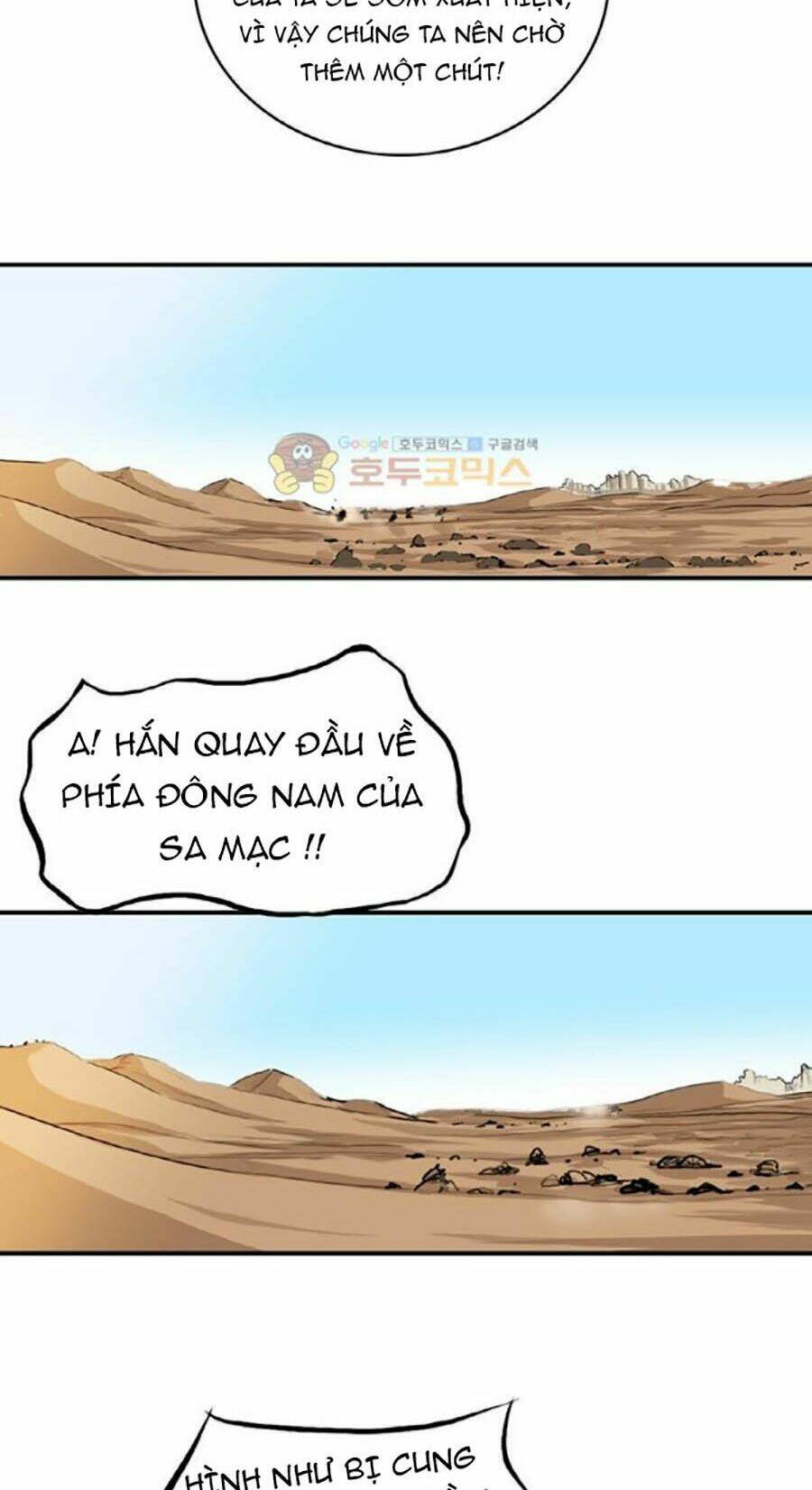 Bất Bại Quyền Ma - Chapter 155 - Page 23