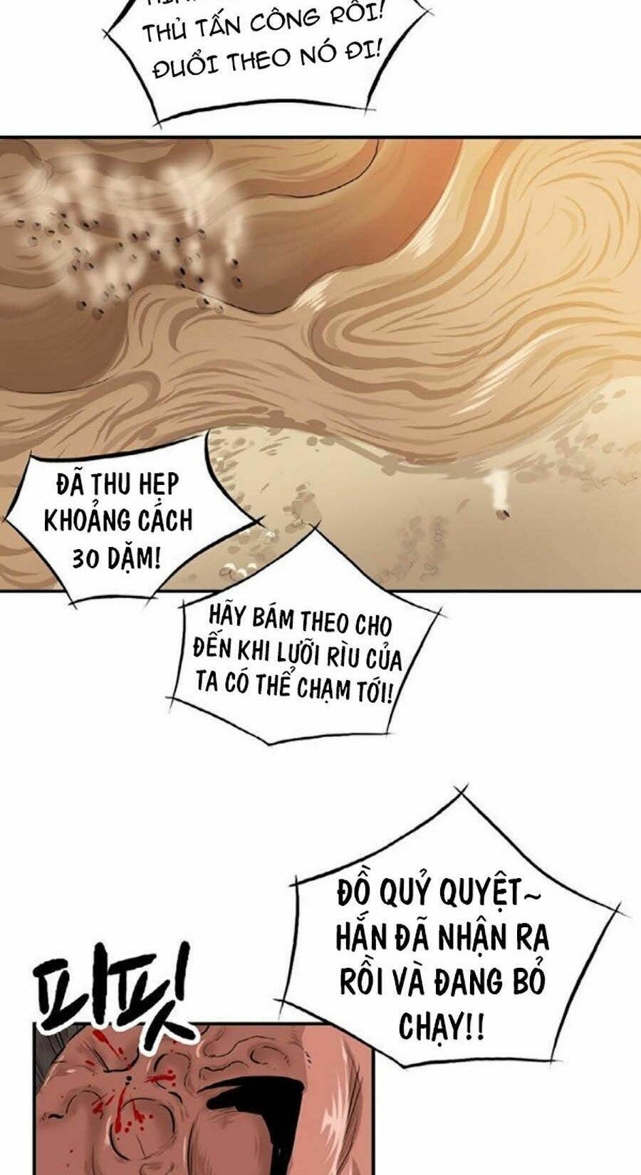 Bất Bại Quyền Ma - Chapter 155 - Page 24