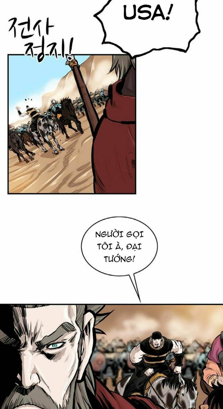 Bất Bại Quyền Ma - Chapter 155 - Page 26