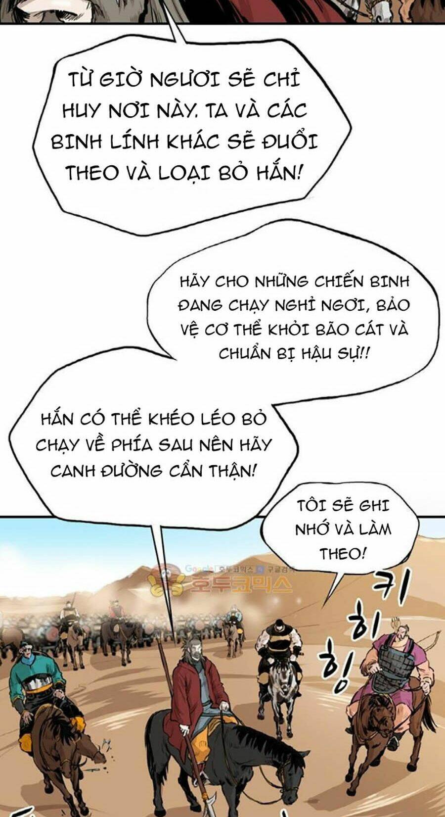 Bất Bại Quyền Ma - Chapter 155 - Page 27