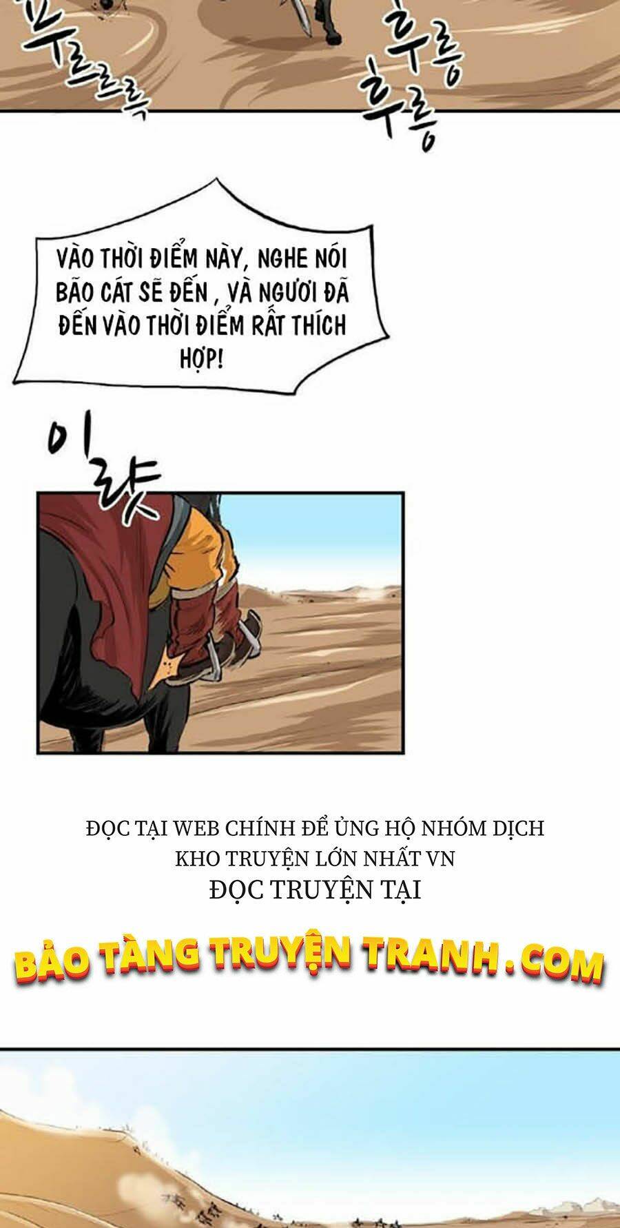 Bất Bại Quyền Ma - Chapter 155 - Page 28