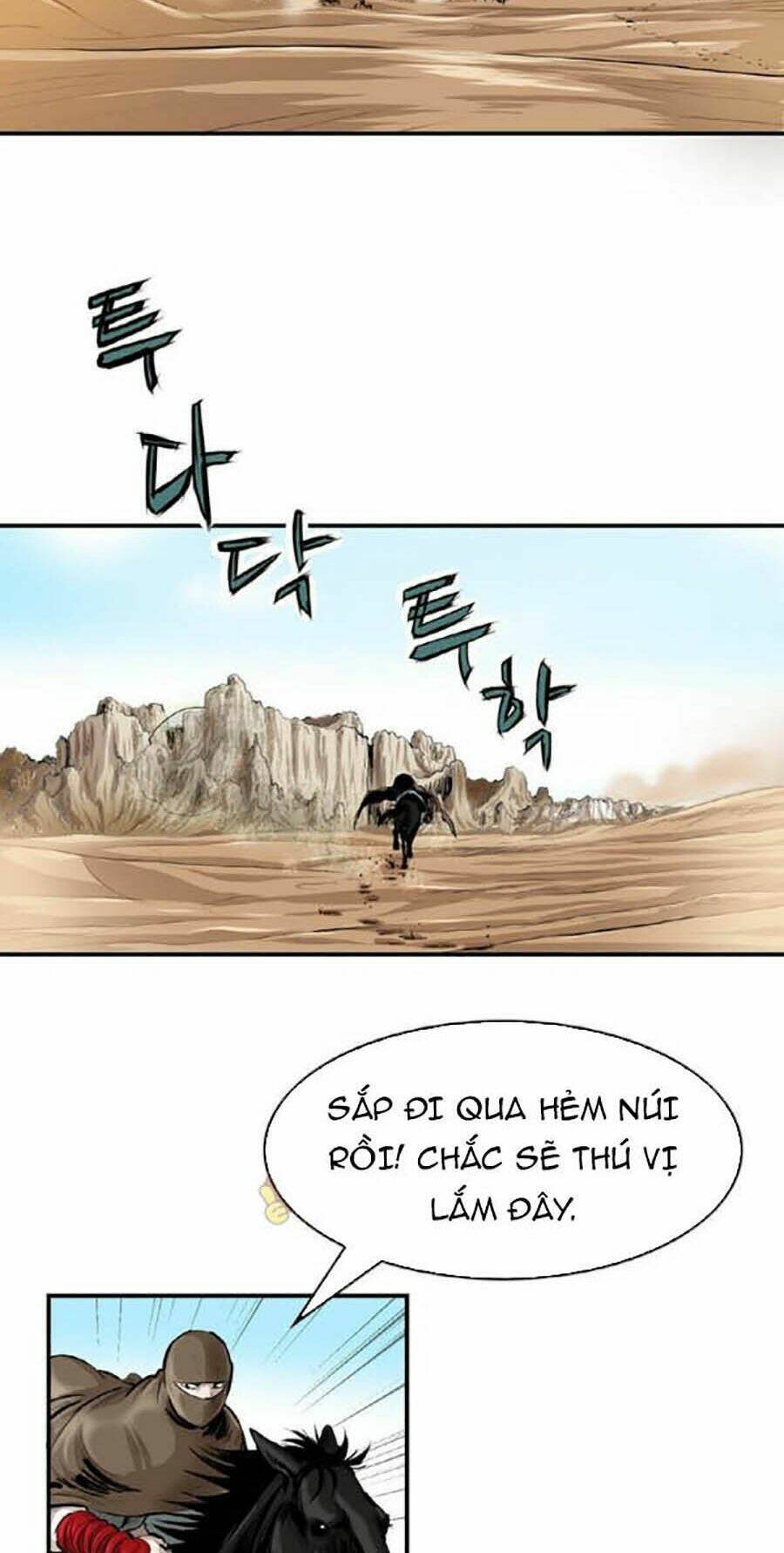 Bất Bại Quyền Ma - Chapter 155 - Page 29