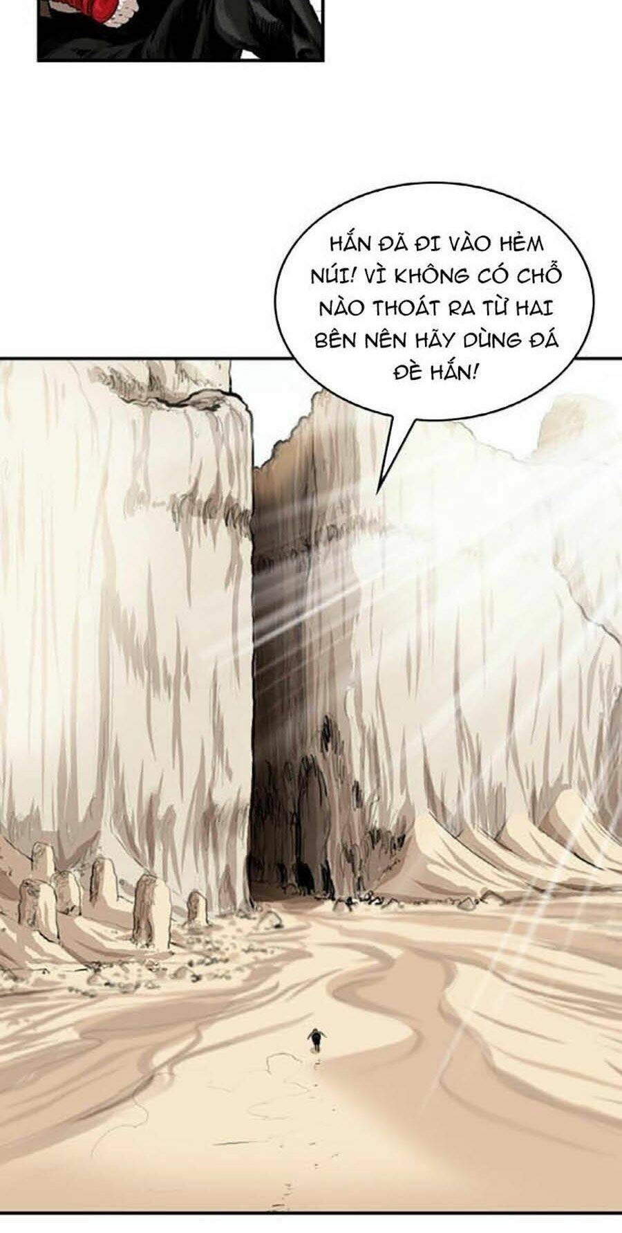 Bất Bại Quyền Ma - Chapter 155 - Page 30