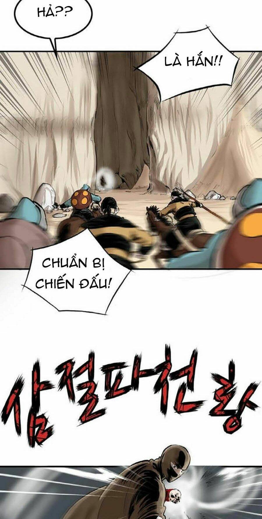 Bất Bại Quyền Ma - Chapter 155 - Page 34