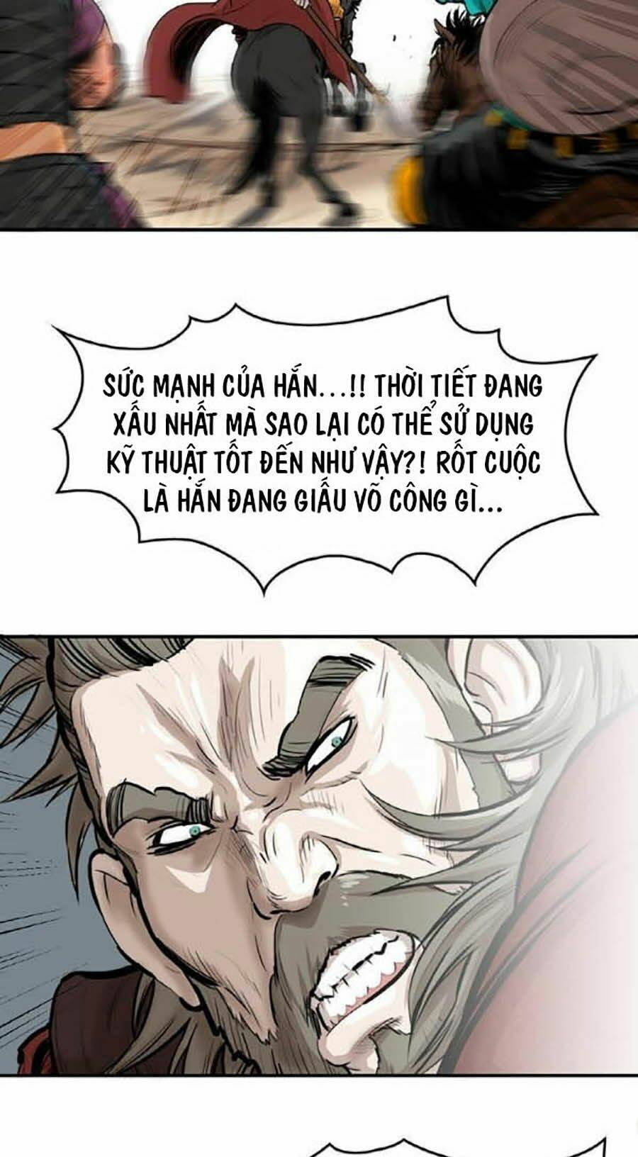 Bất Bại Quyền Ma - Chapter 155 - Page 39