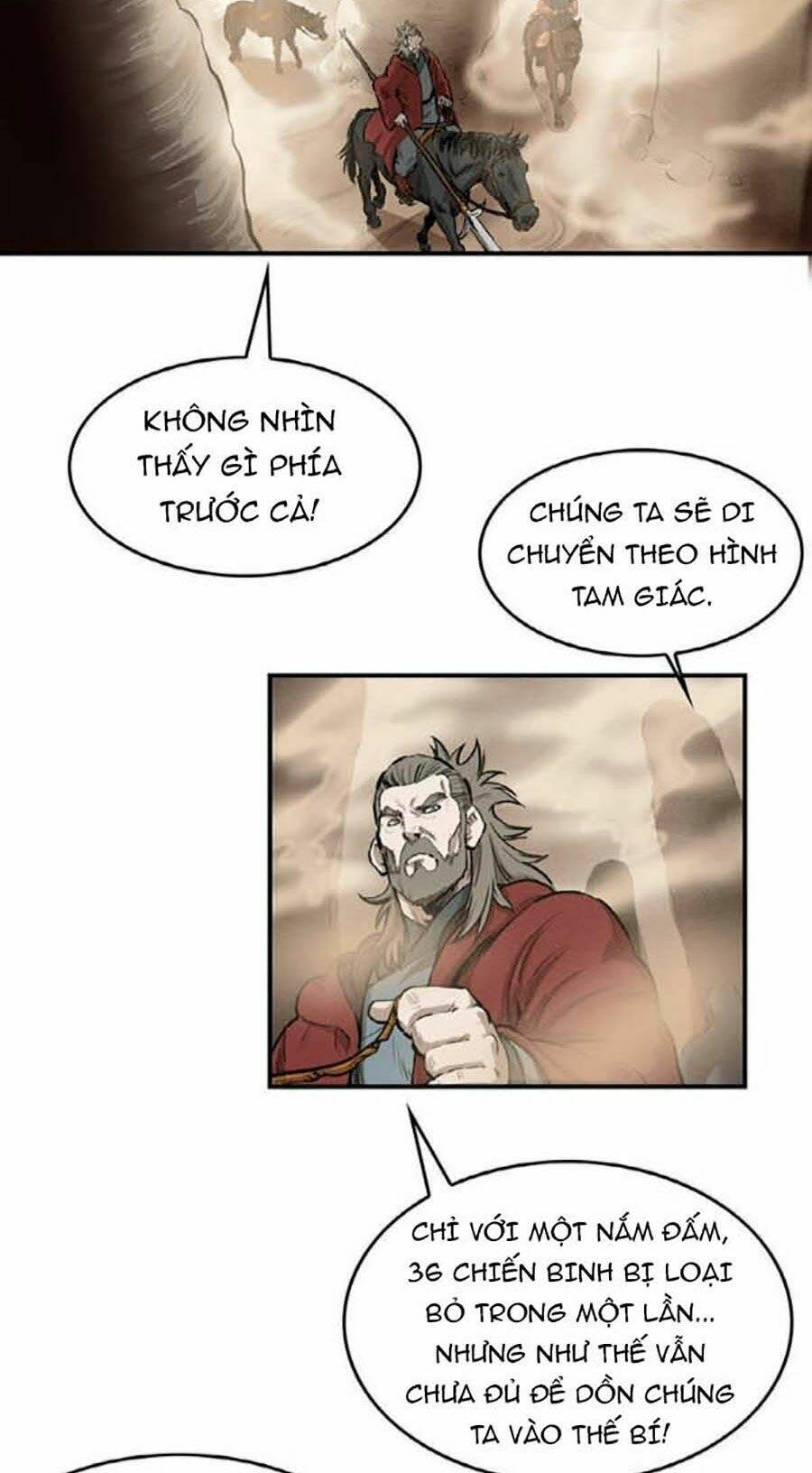 Bất Bại Quyền Ma - Chapter 155 - Page 43