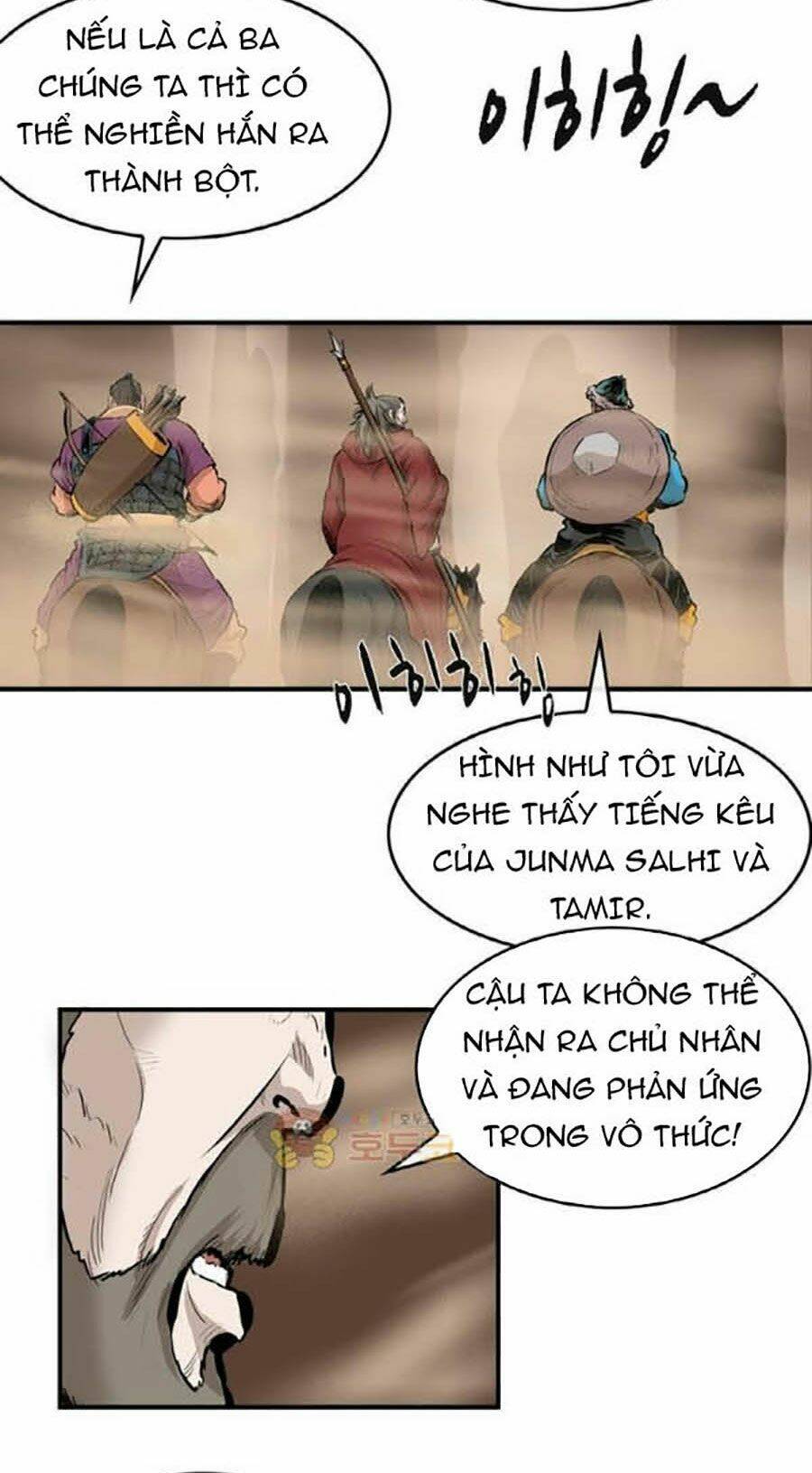 Bất Bại Quyền Ma - Chapter 155 - Page 44