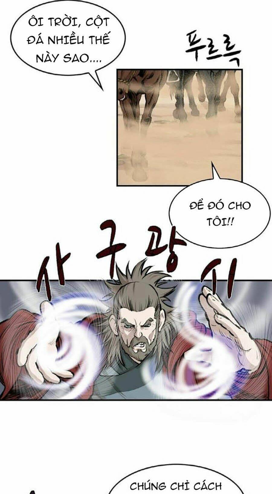 Bất Bại Quyền Ma - Chapter 155 - Page 45