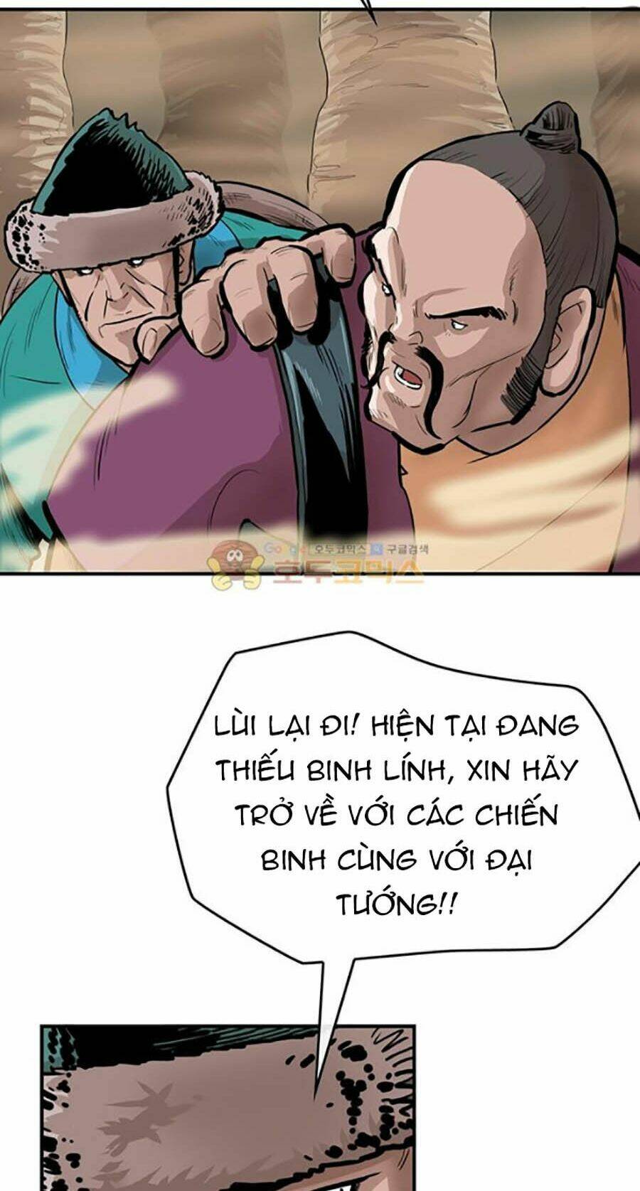 Bất Bại Quyền Ma - Chapter 156 - Page 11