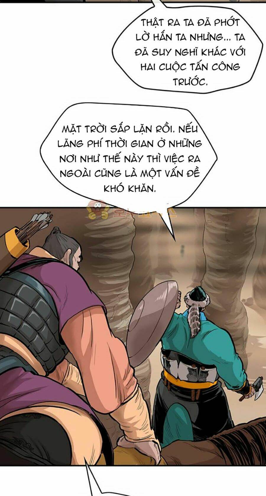 Bất Bại Quyền Ma - Chapter 156 - Page 13