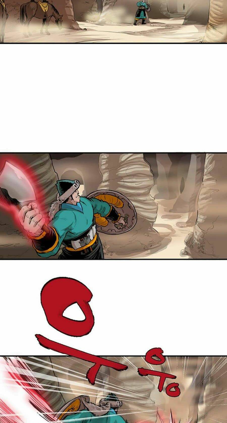 Bất Bại Quyền Ma - Chapter 156 - Page 16