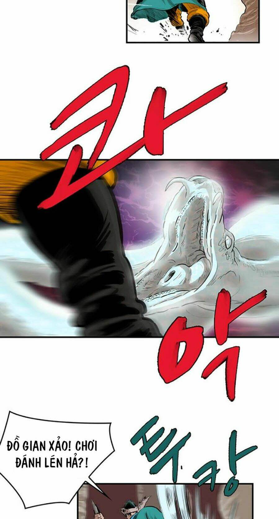 Bất Bại Quyền Ma - Chapter 156 - Page 21