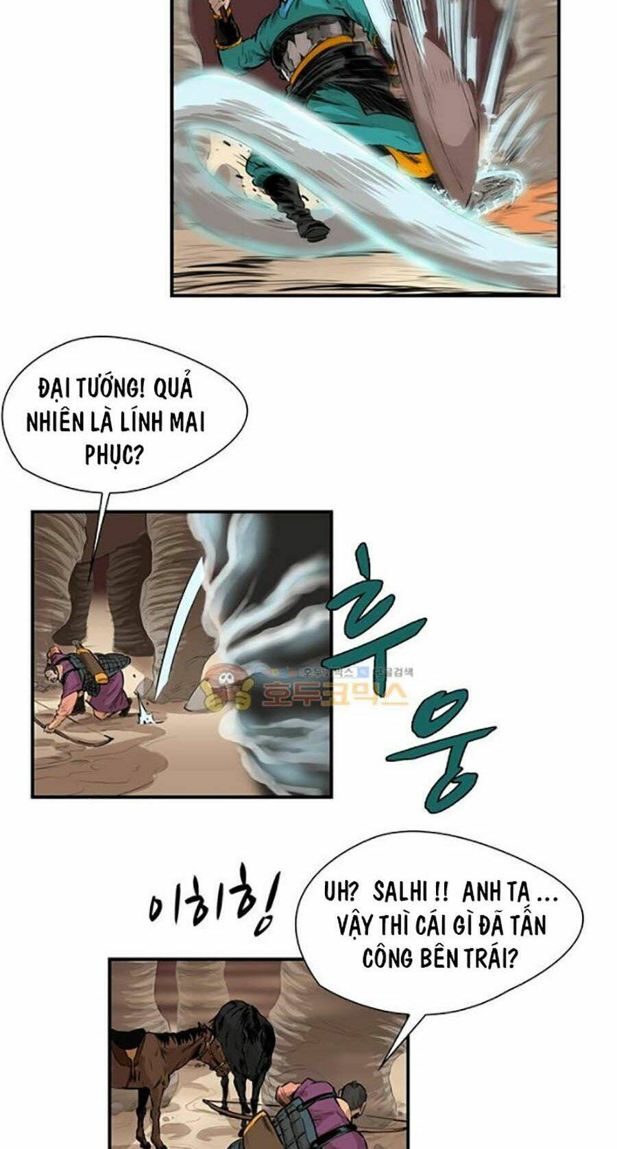 Bất Bại Quyền Ma - Chapter 156 - Page 22